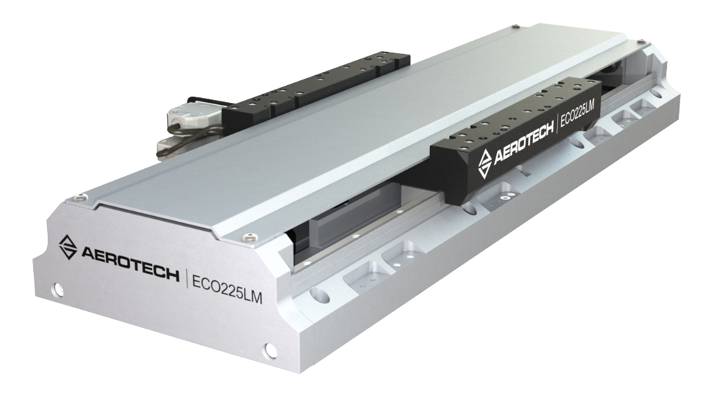 ECO225LM Series Mechanical Bearing Linear Motor Stage