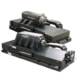 LaserTurn2 und LaserTurn5 Laser-Bearbeitungssystem