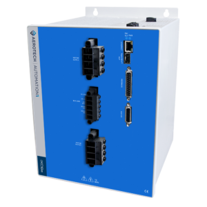 Automation1 iXC6e Erweiteter, Hochleistungs-PWM-Servoverstärker mit Motion Controller